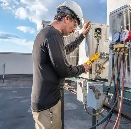 hvac services Glenvar Heights